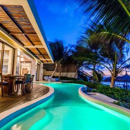 Ana y Jose Hotel & Beach Club Tulum