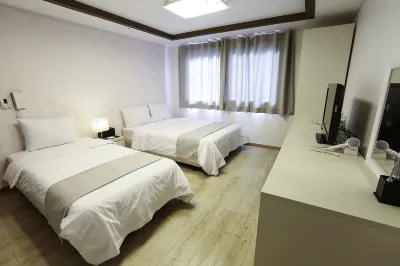 Yeongdeungpo VIP Hotel Hotels in Soul