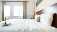 1Br Queen Bed at Ancol Marina Apartment Near Dufan Hotel di Ancol