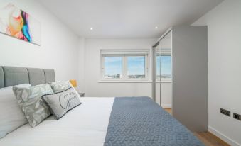 Skyvillion - River Thames Apt Nr Excel/o2/City Ap