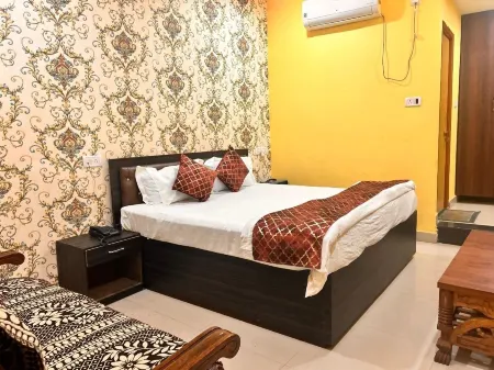 Hotel Chandrawali Отели в г. Ballia
