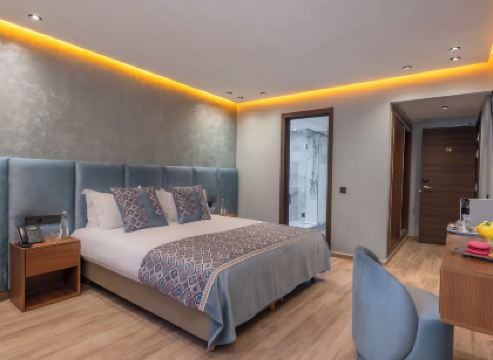 Swiss Continental Hotel and Spa