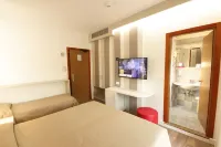 Hotel Toledo - شرفة