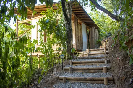 Poincos Eco Hotel Отели в г. Пурификасьон