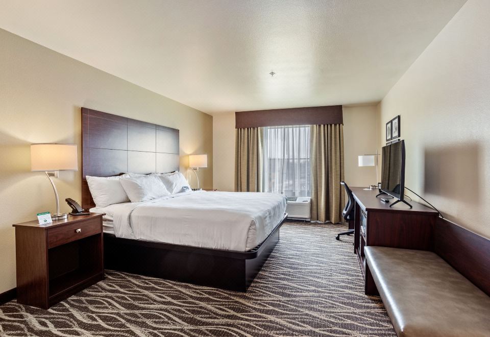 The Kimberly Hotel & SuitesOver view