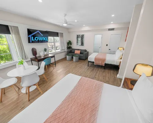 กรีนวิว โรงแรม โดย Lowkl โรงแรมใกล้วงซิมโฟนี่นิวเวิลด์