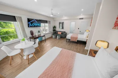 กรีนวิว โรงแรม โดย Lowkl โรงแรมใกล้คอลลินส์ อเวนิว