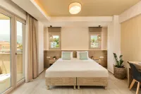 Makris Luxury Rooms Отели в г. Лептокария