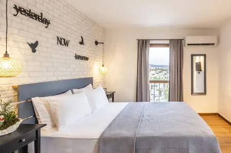 The Poyz Hotel Bodrum Отели рядом с достопримечательностью «Бодрумский музей подводной археологии»