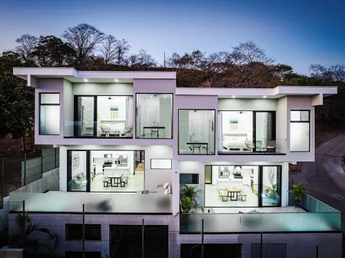 Ocean Villas - Luxury Ocean View Villas - Villas