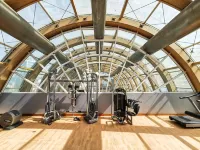 The Ritz-Carlton, Santiago - Fitnessstudio