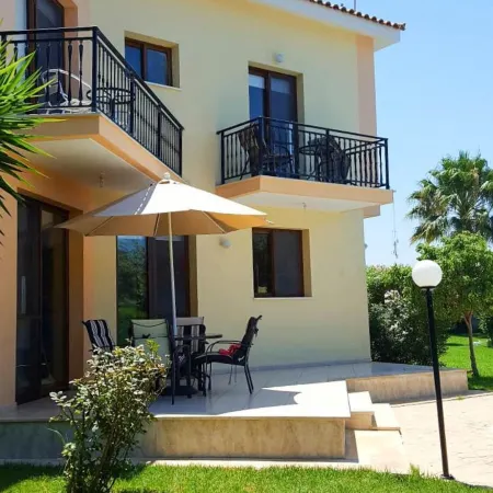 Villa Fostira Large Private Pool Walk to Beach A C Wifi Eco-Friendly - 2402