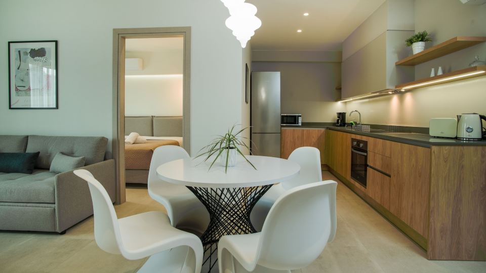 Celine Luxury Apartments & Suites