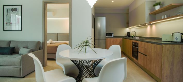 Celine Luxury Apartments & Suites Hotels in Lasithi