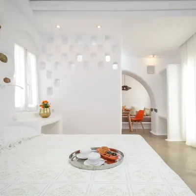 Ktima Lino Các khách sạn gần Bãi biển Agios Prokopios