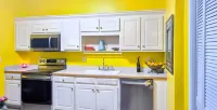 PRIVATE, FULLY FURNISHED 2-BEDROOM, 2-BATHROOM BASEMENT APARTMENT