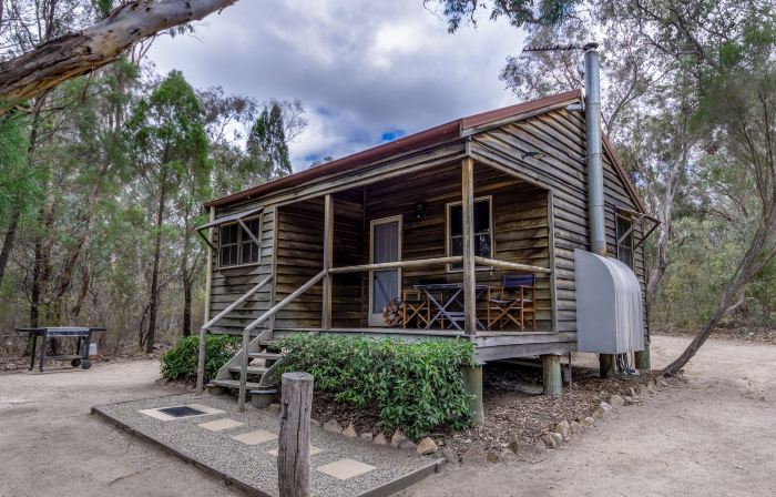 Cypress Ridge Cottages
