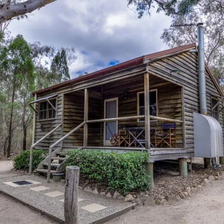 Cypress Ridge Cottages