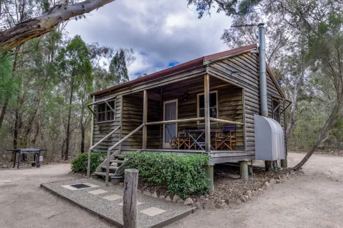 Cypress Ridge Cottages Hotels in Ballandean