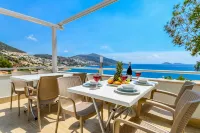 KALAMAKİ Flats Hotels near Kalamar Beach Club