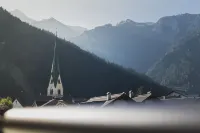 Neuhaus Zillertal Resort - Bergblick