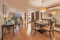 Discovery Suites Manila Philippines - breakfast