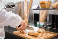Brit Hotel Limoges Centre Gare - Hôtel & Spa - Breakfast