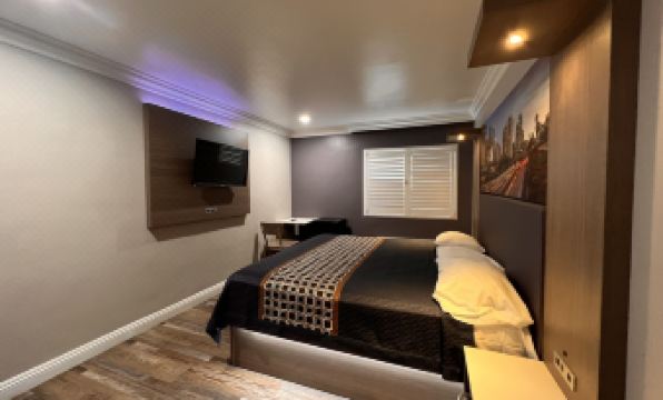 The Patio Motel - Los Angeles, LAX