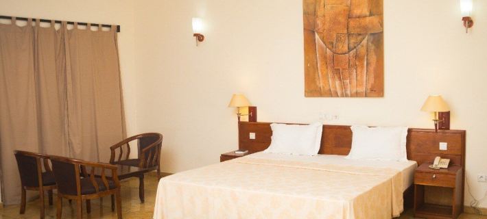Hôtel Marbella Hotel a Lome
