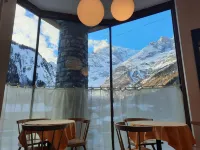 Hotel Aigle - Frühstück