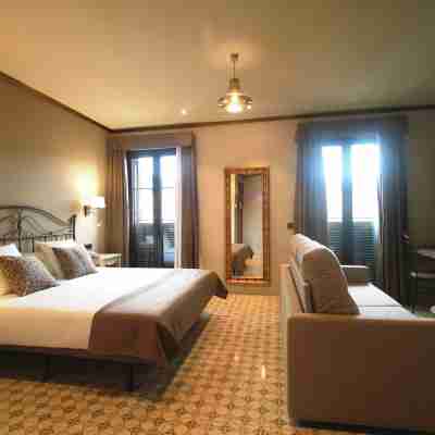 Hotel Diana Rooms