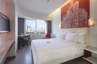 Blue Sky Hotel Petamburan Hotels in Central Jakarta City