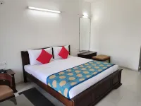Sapphero Resorts A Unit of Shri Sai Hospitality - balcony
