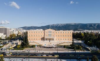 Syntagma Spotlight Residence