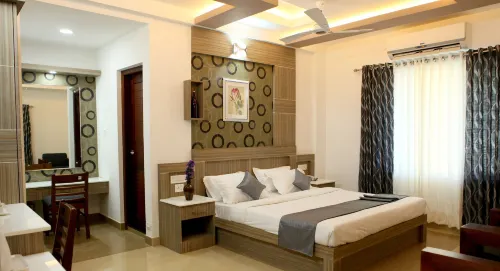 Kgees Noah Ark Hotels in Muvattupuzha
