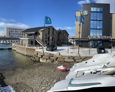 Arctic Sea Hotel Hotels in Hammerfest