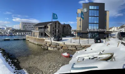 Arctic Sea Hotel Hotels in 
