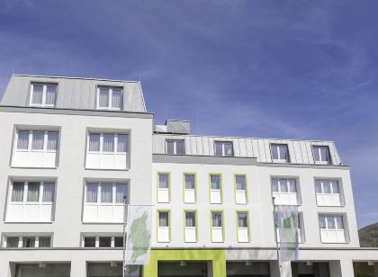 Das Ebertor Hotel & Hostel