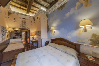 Hotel Barrett Hotel in zona Porticus Minucia