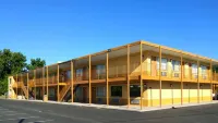 Express Inn Newport News Hotels in Smithfield