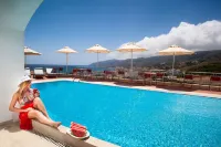 Kythea Resort - con vista mare