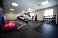 Hampton Inn & Suites by Hilton Truro - Gym