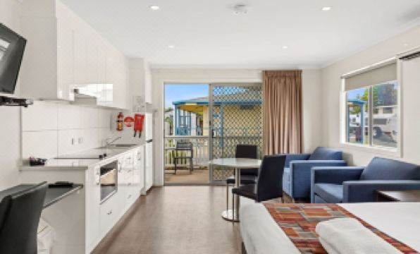 Discovery Parks - Adelaide Beachfront