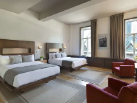 Hotel 71 by Preferred Hotels & Resorts Hotels in Quebec City