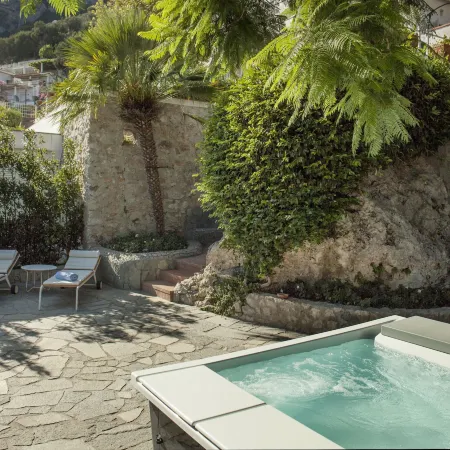 LHP Suite Capri Villa la Giara