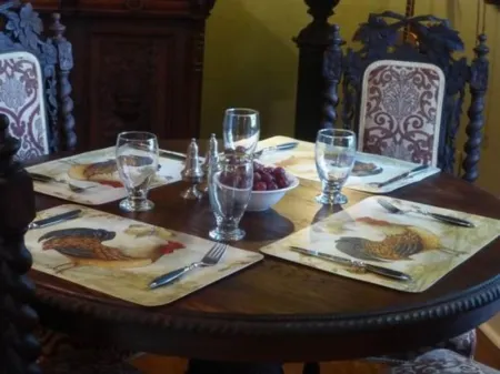 Mulberry Lavender Farm and B&B Отели в г. Линчберг