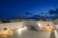The Saint Vlassis Hotels in Naxos