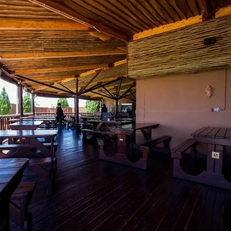 Desert Palace Hotel