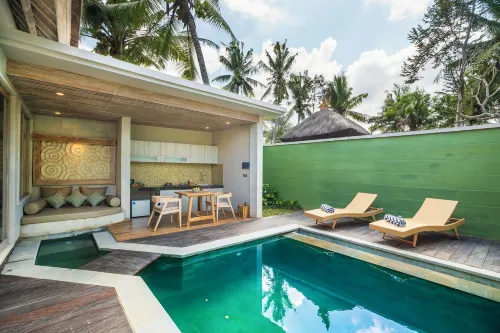 Arkamara Dijiwa Ubud Hotel a Bali