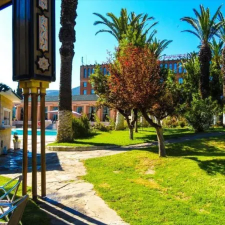 Hotel les Zianides